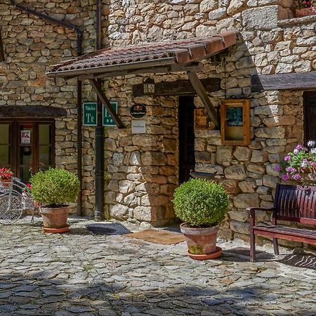 Hotel Rural La Tahona De Besnes Arenas De Cabrales Dış mekan fotoğraf