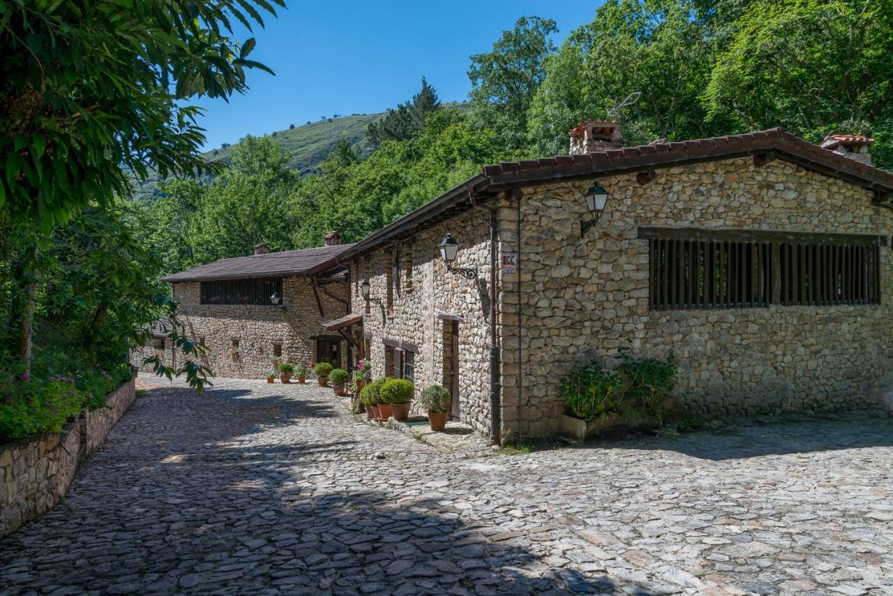 Hotel Rural La Tahona De Besnes Arenas De Cabrales Dış mekan fotoğraf