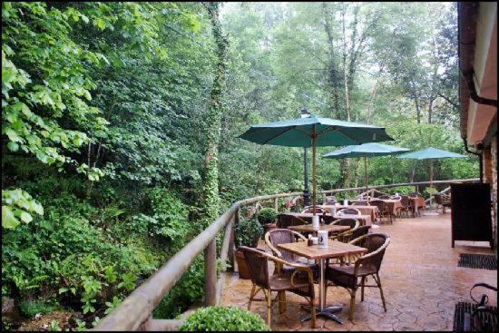 Hotel Rural La Tahona De Besnes Arenas De Cabrales Dış mekan fotoğraf