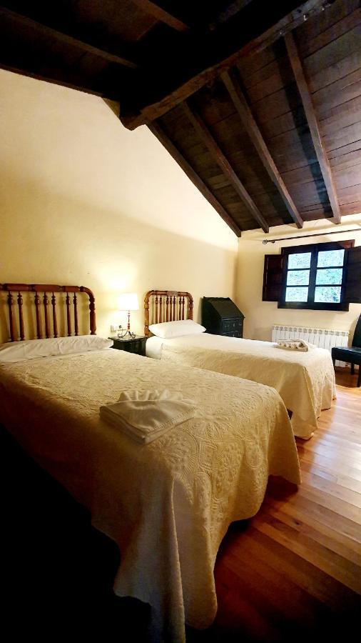 Hotel Rural La Tahona De Besnes Arenas De Cabrales Dış mekan fotoğraf
