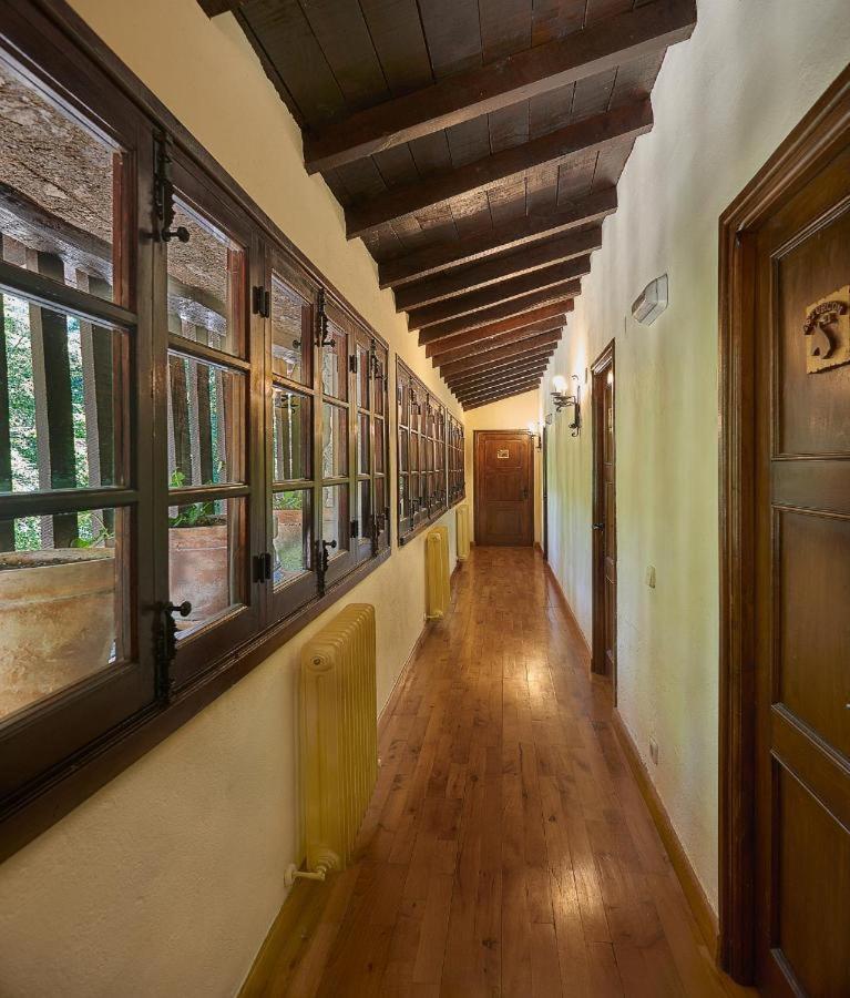 Hotel Rural La Tahona De Besnes Arenas De Cabrales Dış mekan fotoğraf