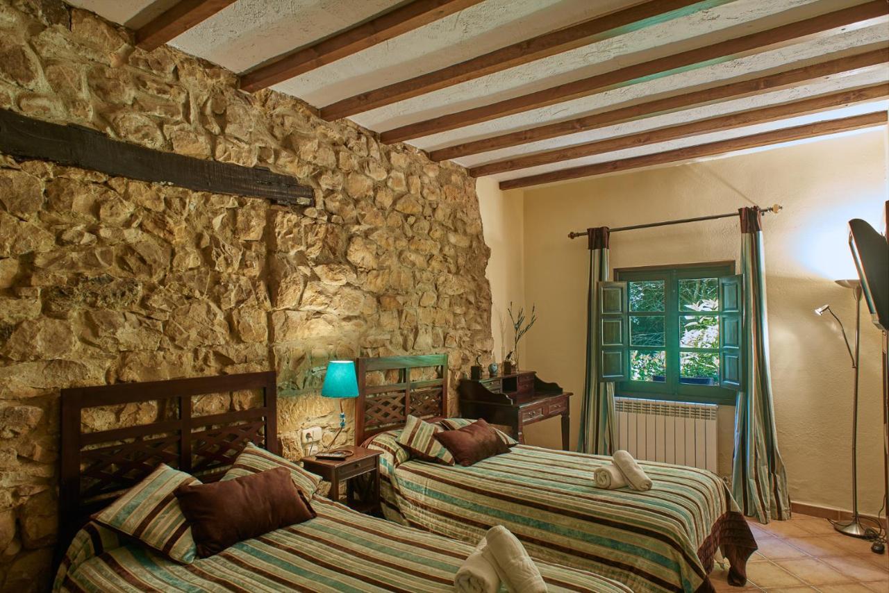 Hotel Rural La Tahona De Besnes Arenas De Cabrales Dış mekan fotoğraf