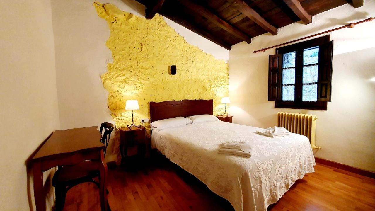 Hotel Rural La Tahona De Besnes Arenas De Cabrales Dış mekan fotoğraf