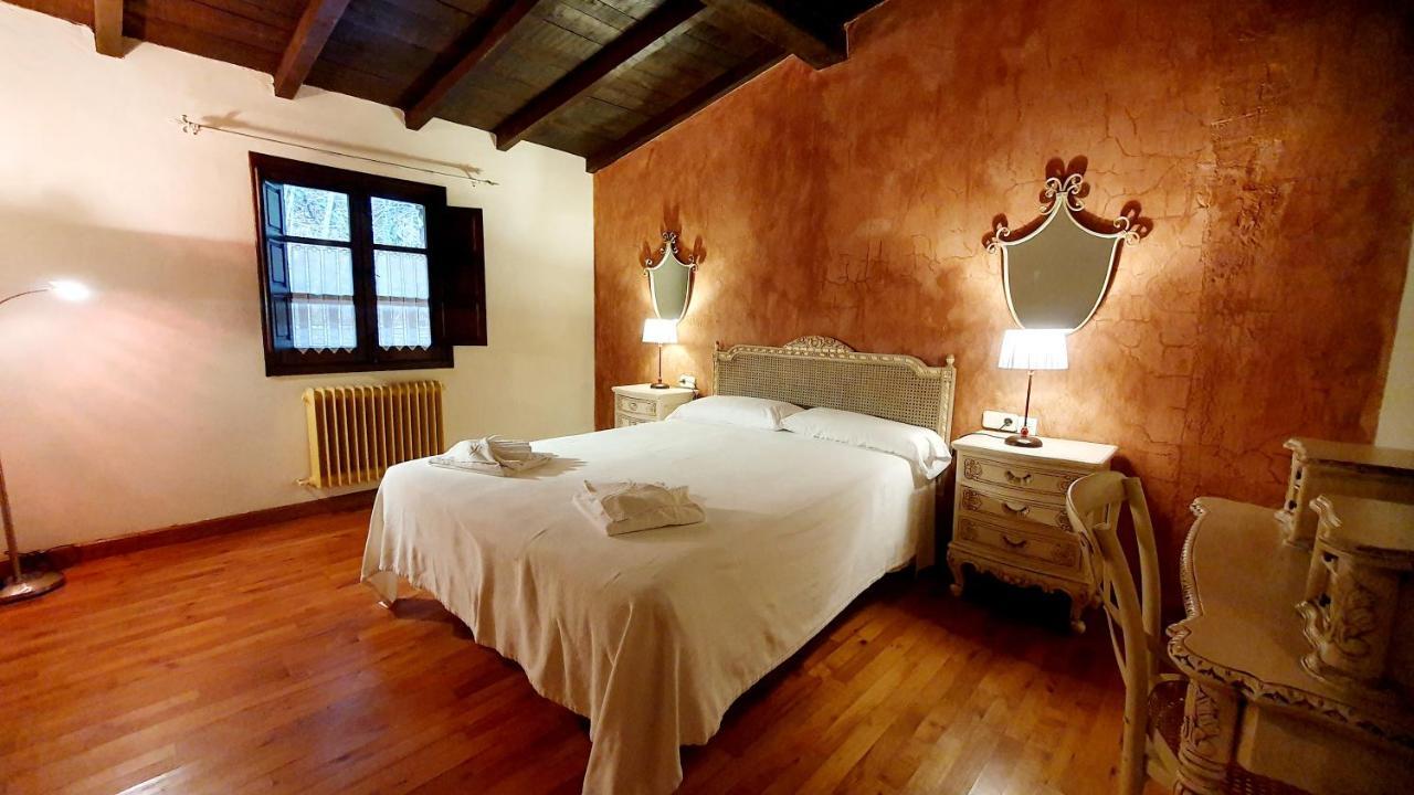 Hotel Rural La Tahona De Besnes Arenas De Cabrales Dış mekan fotoğraf
