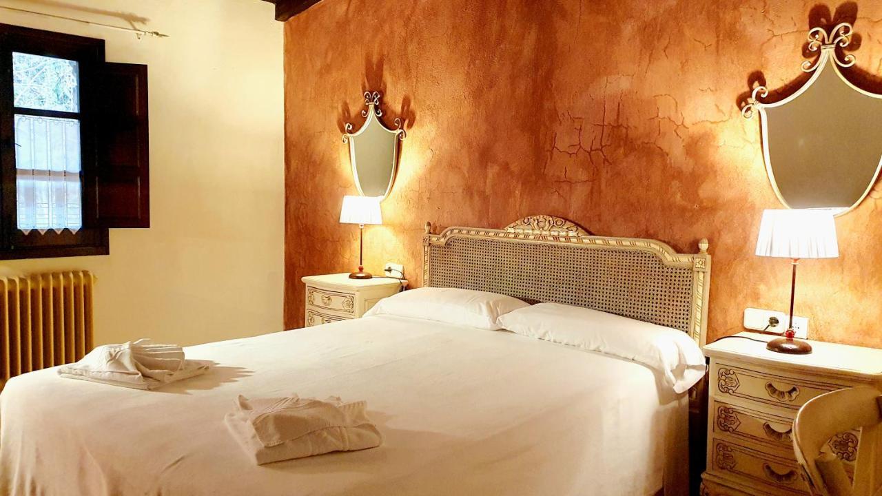 Hotel Rural La Tahona De Besnes Arenas De Cabrales Dış mekan fotoğraf