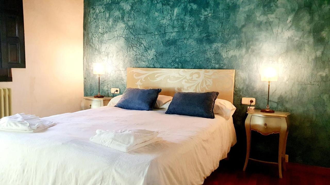 Hotel Rural La Tahona De Besnes Arenas De Cabrales Dış mekan fotoğraf