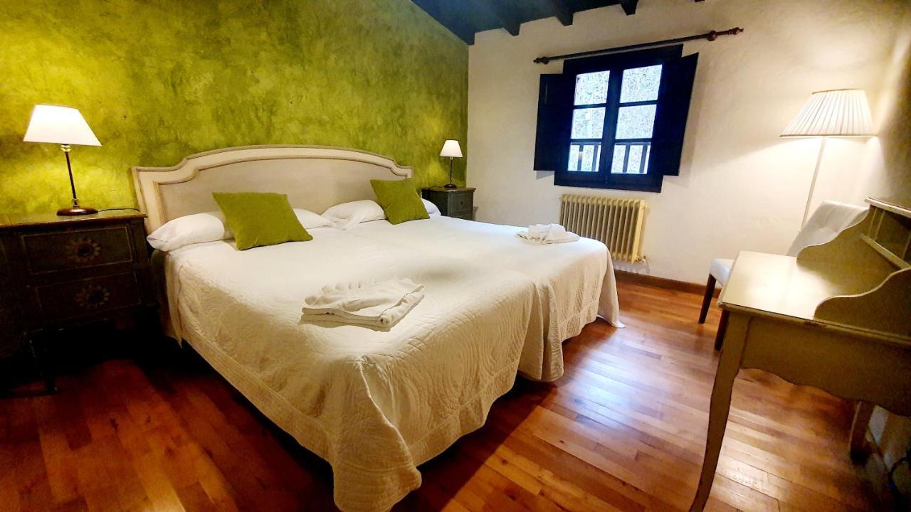 Hotel Rural La Tahona De Besnes Arenas De Cabrales Dış mekan fotoğraf