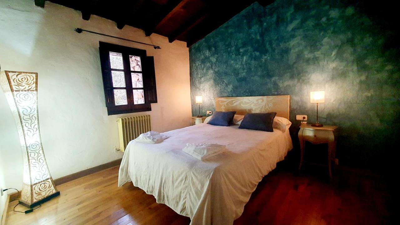 Hotel Rural La Tahona De Besnes Arenas De Cabrales Dış mekan fotoğraf