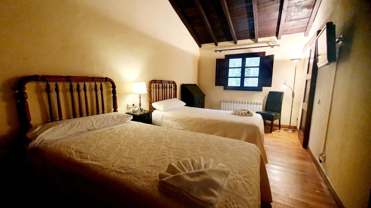 Hotel Rural La Tahona De Besnes Arenas De Cabrales Dış mekan fotoğraf