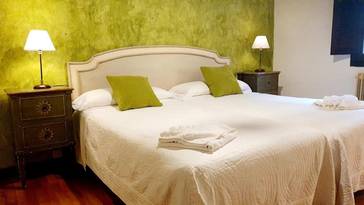 Hotel Rural La Tahona De Besnes Arenas De Cabrales Dış mekan fotoğraf