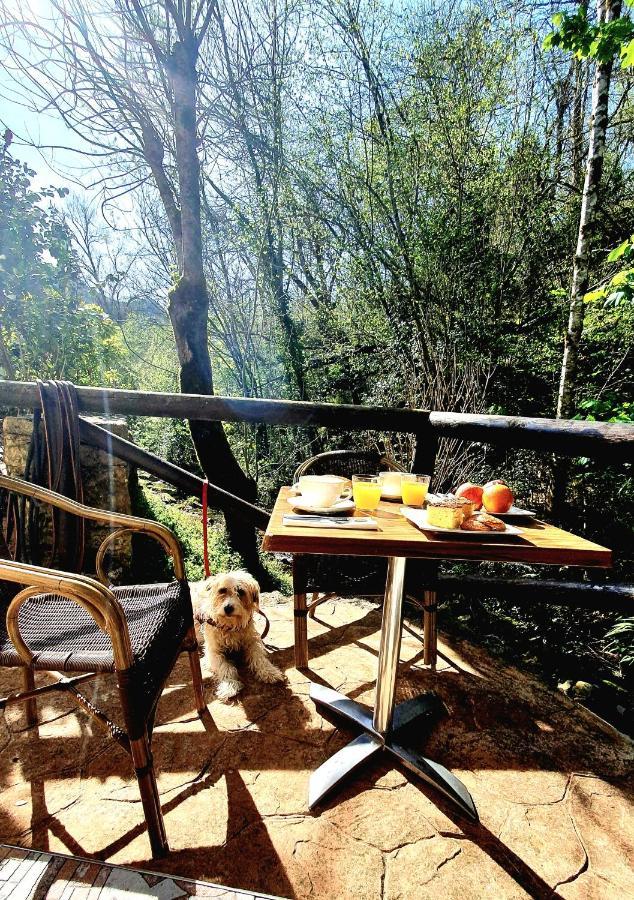 Hotel Rural La Tahona De Besnes Arenas De Cabrales Dış mekan fotoğraf